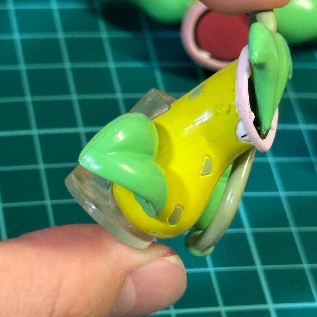 ポケットモンスター　ポケモン　モンコレ　初期　マダツボミ　ウツドン　ウツボット