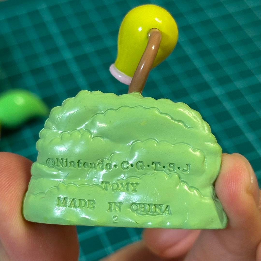 ポケットモンスター　ポケモン　モンコレ　初期　マダツボミ　ウツドン　ウツボット