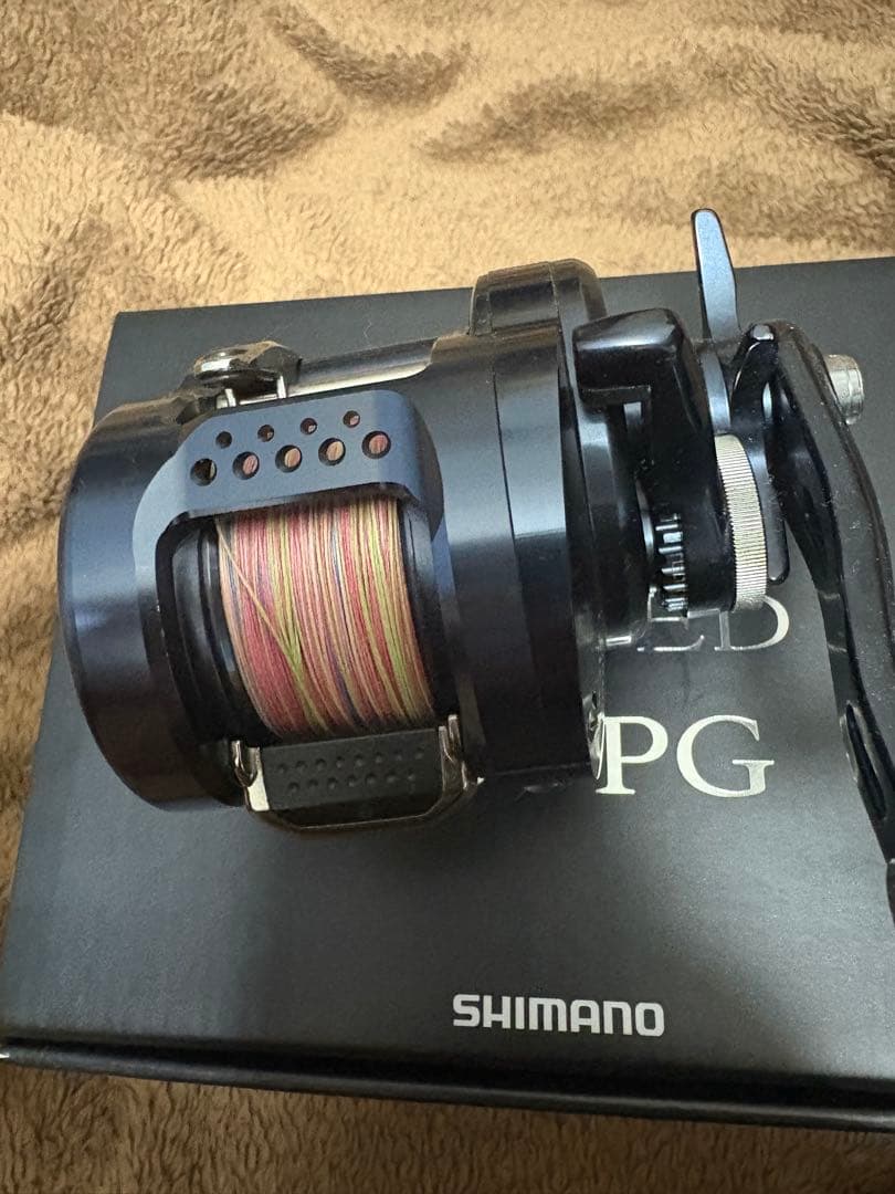 19 オシアコンクエスト リミテッド 300PG