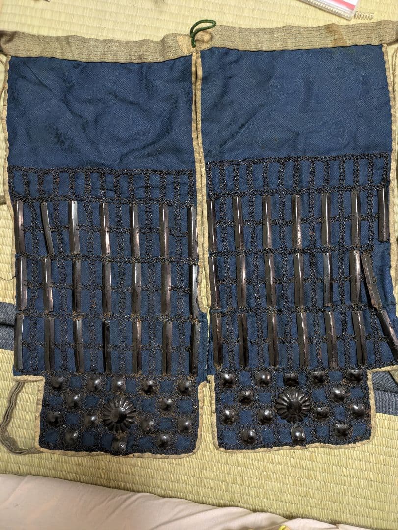 佩楯 甲冑 武具 日本刀