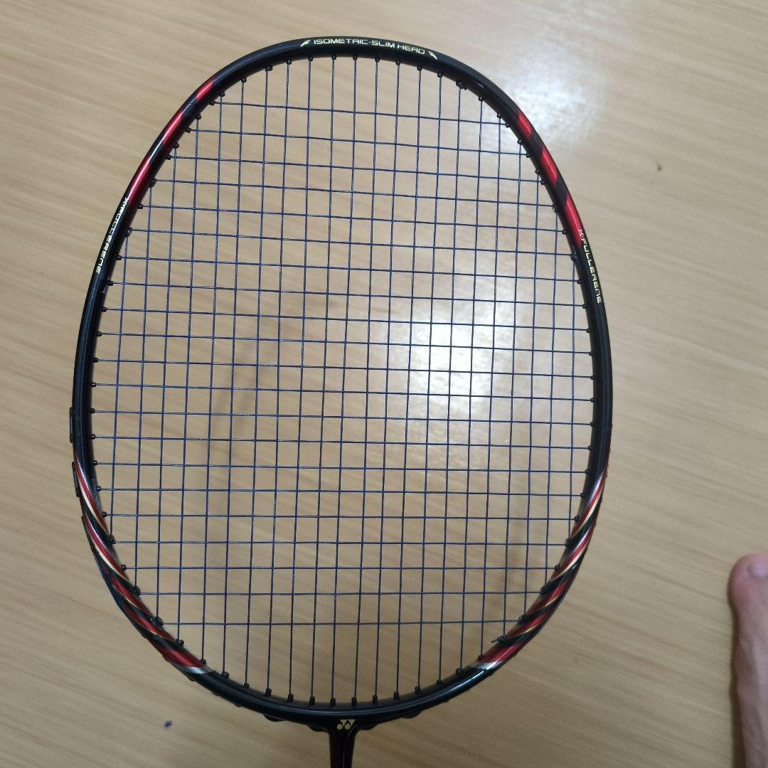 NANOSPEED 9900 バドミントンラケット