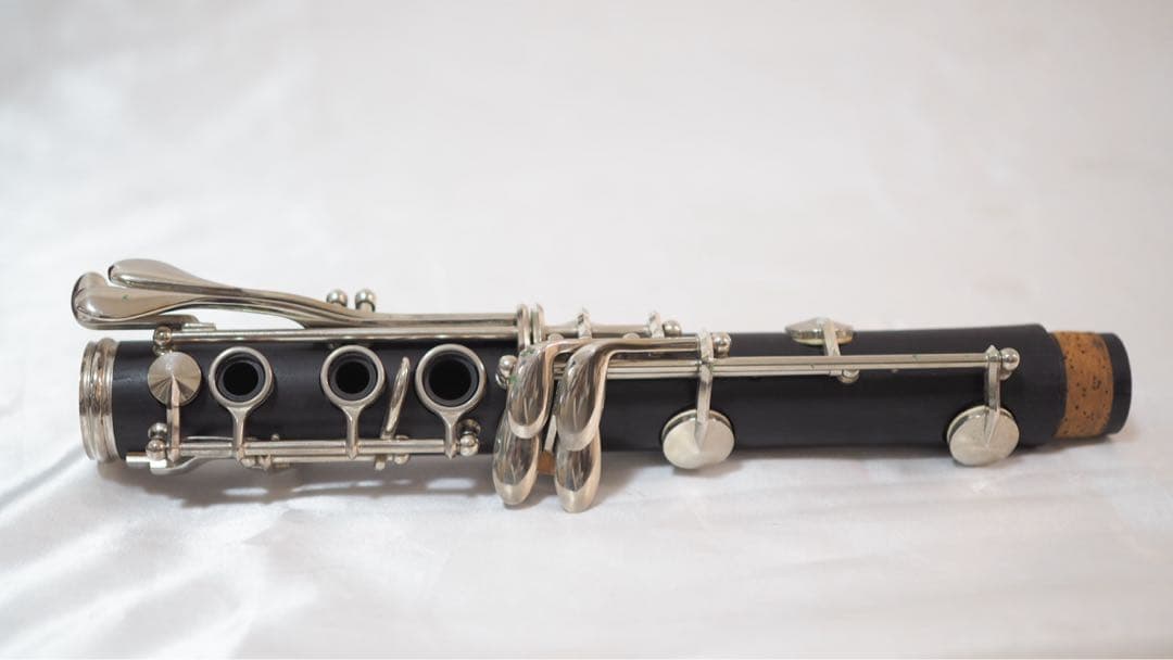 YAMAHA 木製 クラリネットYCL-351