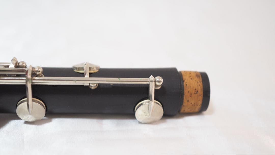 YAMAHA 木製 クラリネットYCL-351