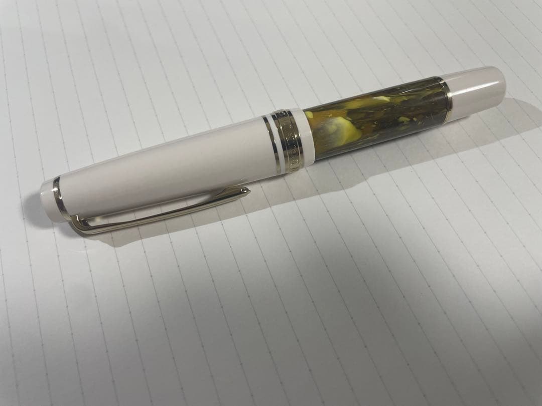 セーラー万年筆　ランコントル　エリオント　限定版