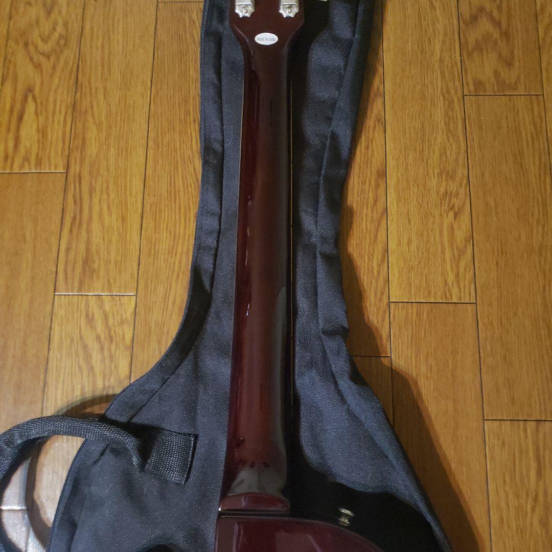 burny RLG-55　レスポールタイプ　ゴールド