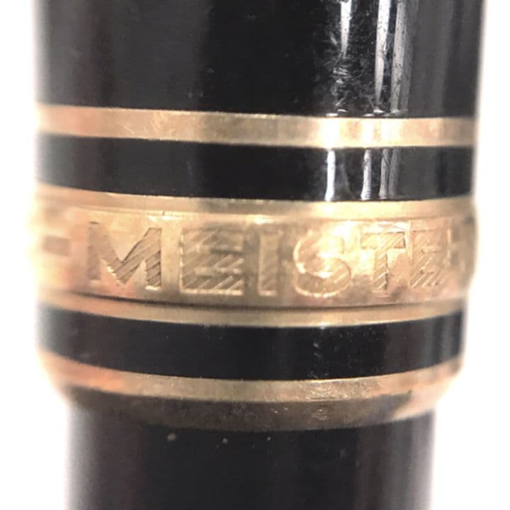 拓*海様 モンブラン マイスターシュテュック 14K MONTBLANC　481