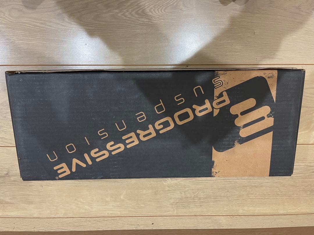 ハーレーダイナProgressive Suspension シリーズリアサス