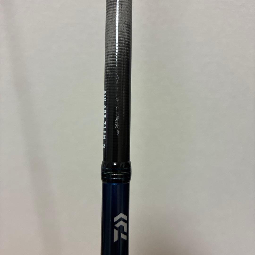 20 ダイワ エメラルダスAIR AGS 711M-S