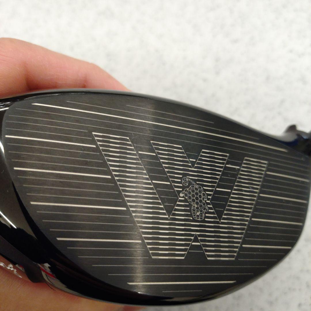 Waoww BANG ドライバー　ヘッド