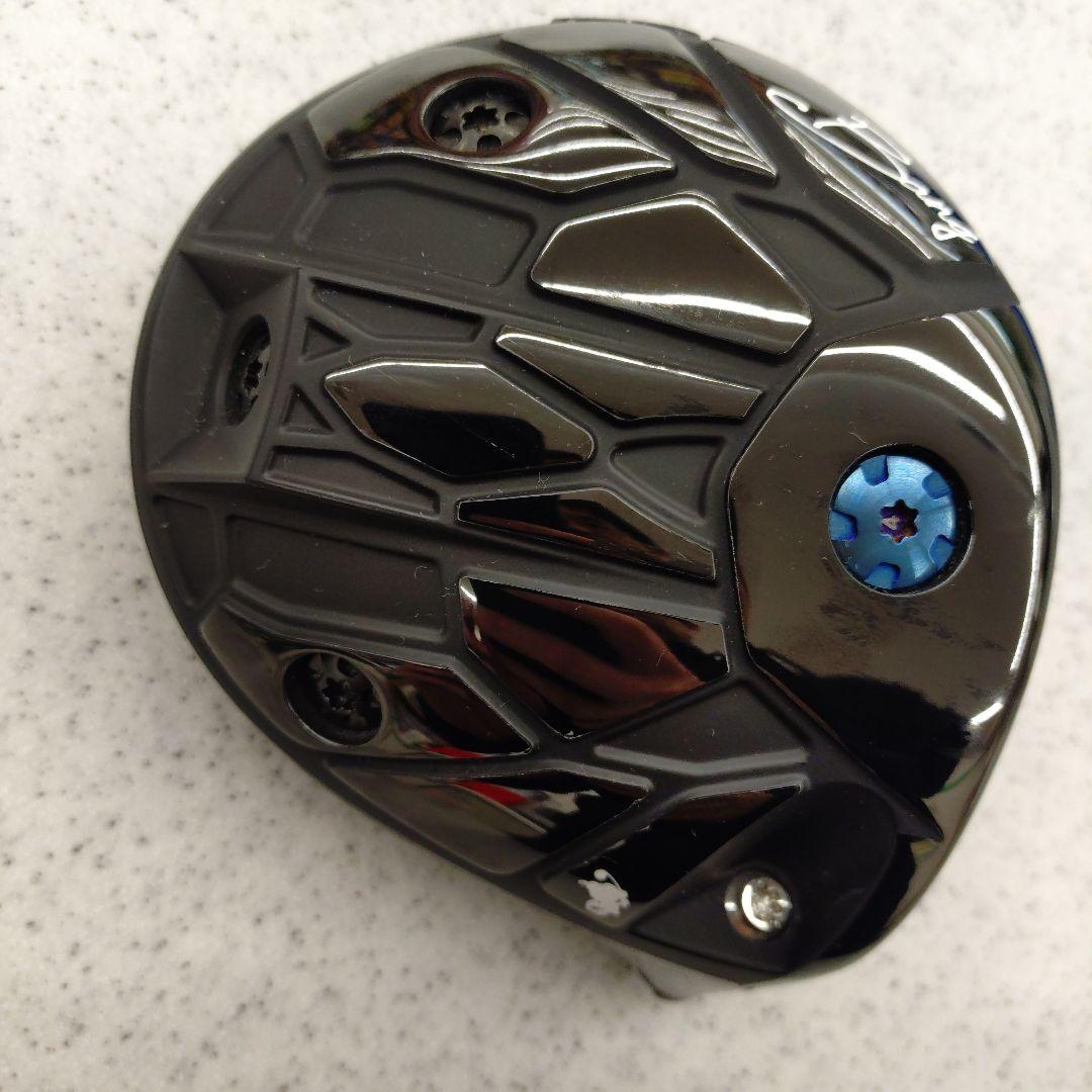 Waoww BANG ドライバー　ヘッド