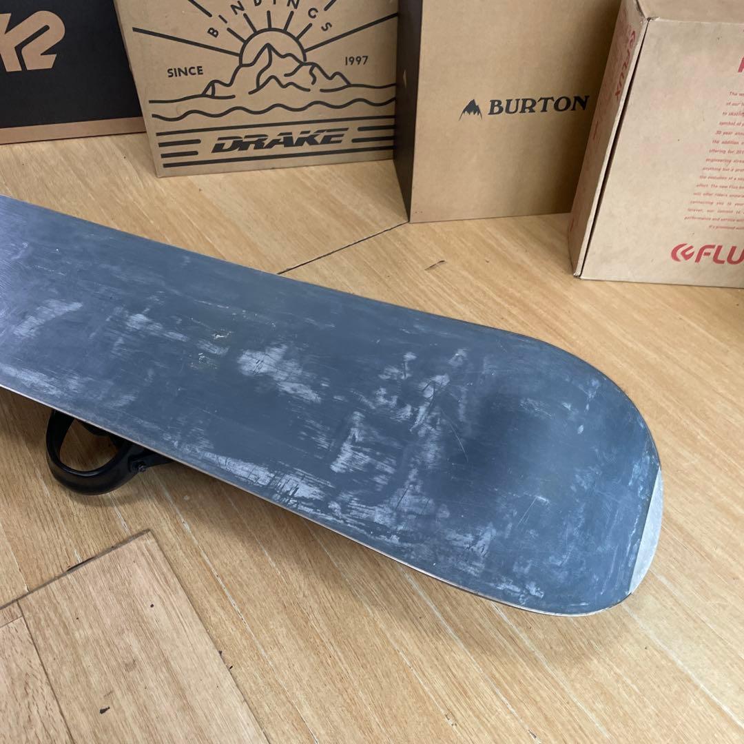 YONEX　良質国産　バインディング付スノーボードセット　ヨネックス