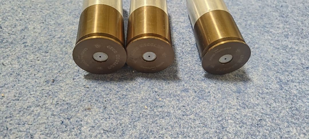 CAW製旧型モスカート 78P 3個セット ガスガン エアガン