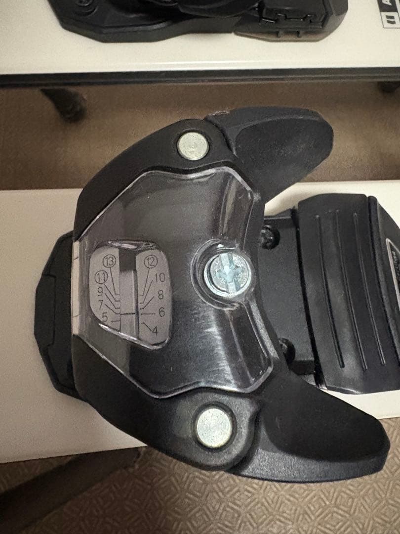 美品　21-22ARMADA EDOLLO 172 ビンディング付き