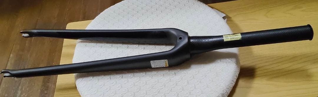 カーボンフォーク