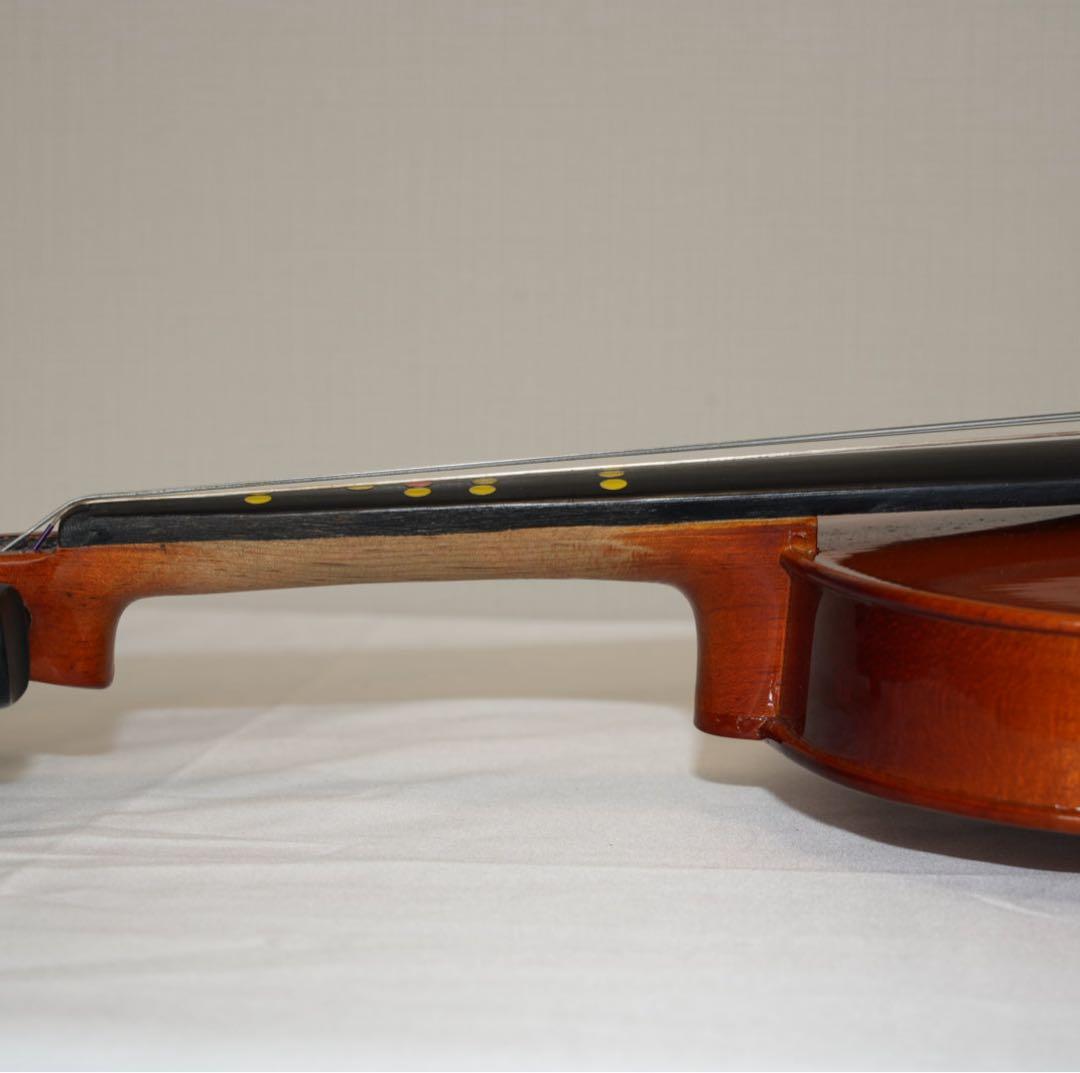 【美品】STENTOR バイオリン 本体4/4 ケース付き