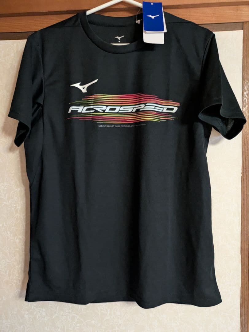 アクロスピード 270 テニスラケット　Tシャツ付き