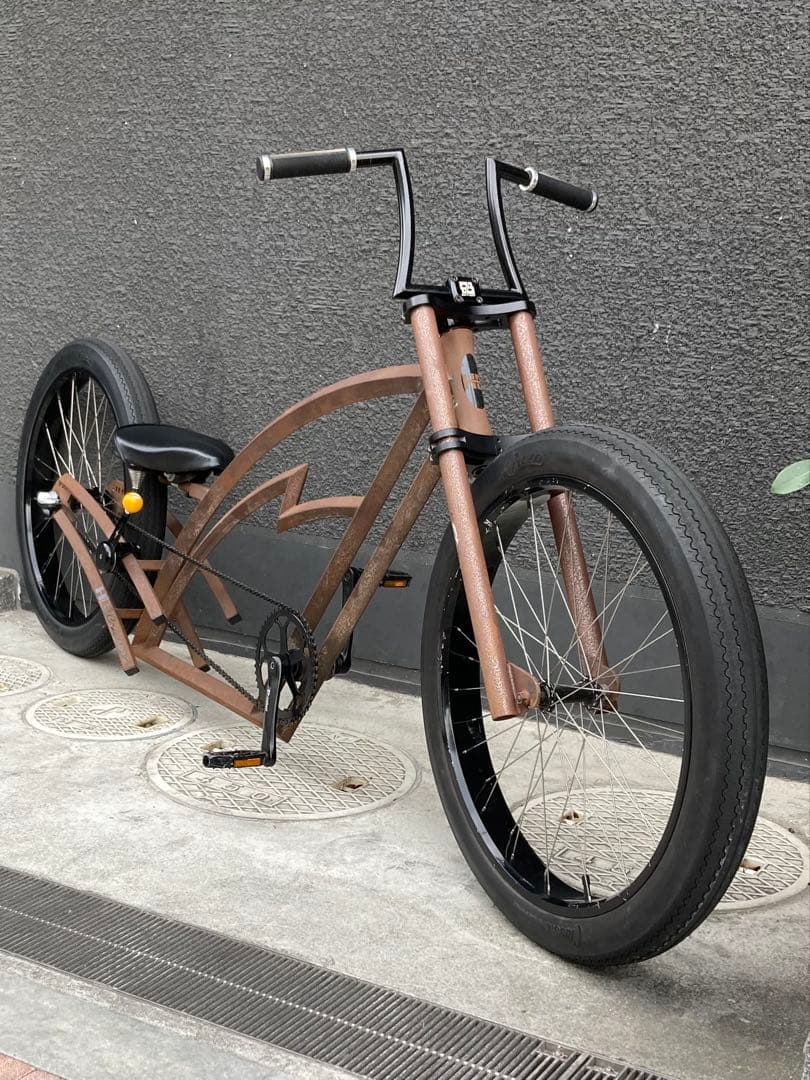 【希少品】HB Cruiser Custom Cruise