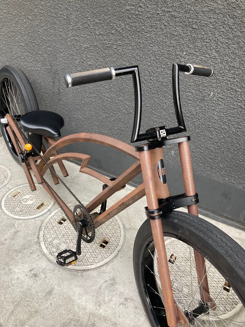 【希少品】HB Cruiser Custom Cruise