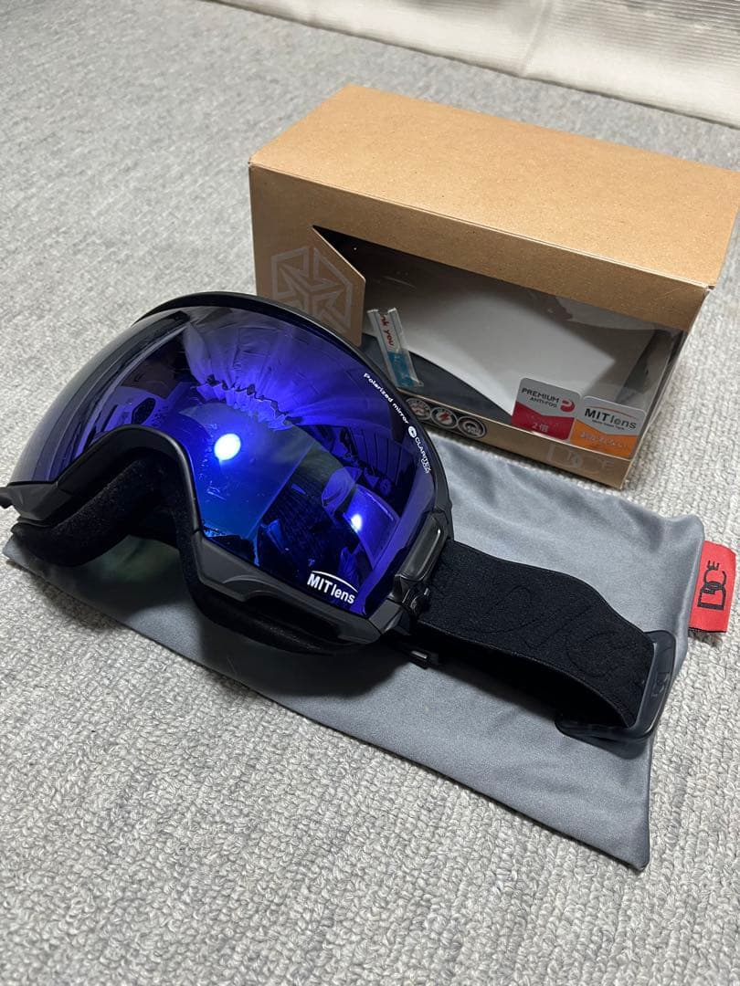 DICE ゴーグル　HIGHROLLER