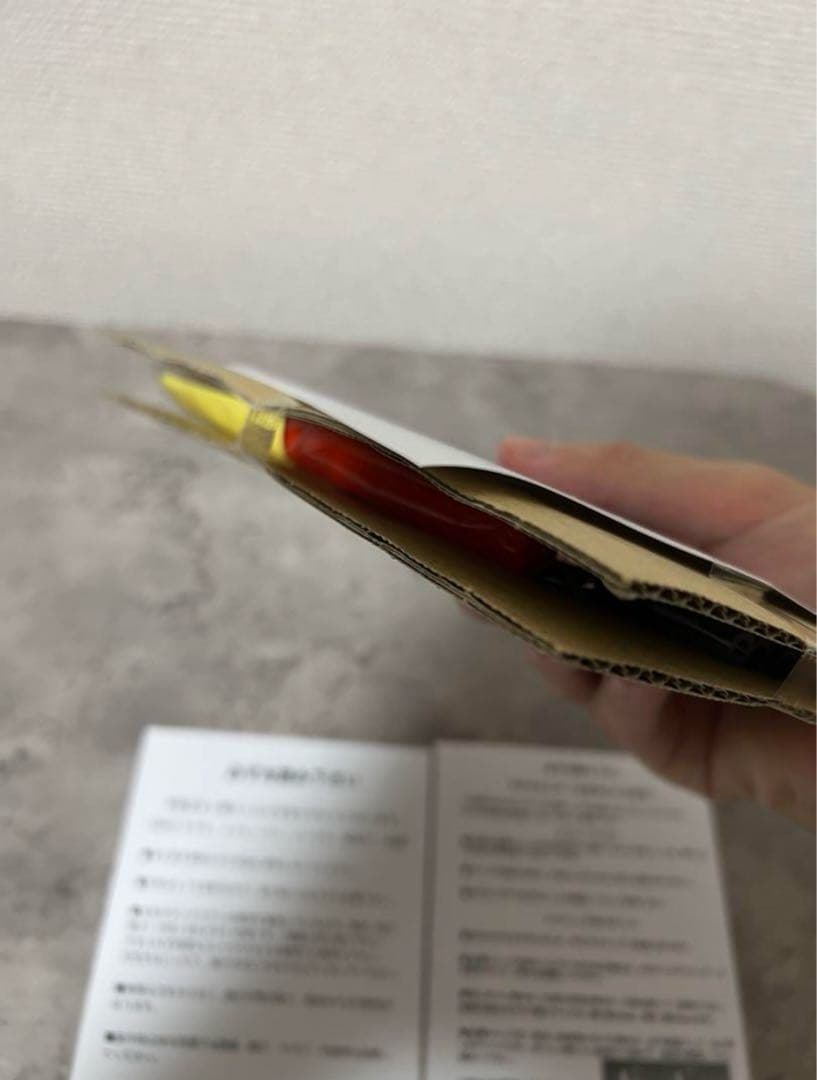 新お試しセット　スジボリ堂　BMCタガネ６本、タガネホルダー、ガイドテープ付