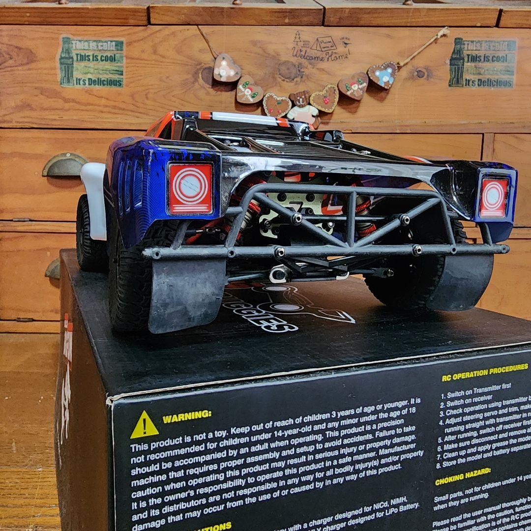 【国内正規品】LCRACING EMB-SC ラジコンバギー RTR 技適認識済