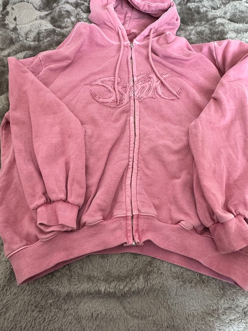 aespa フーディー MD ソウルコン Drama