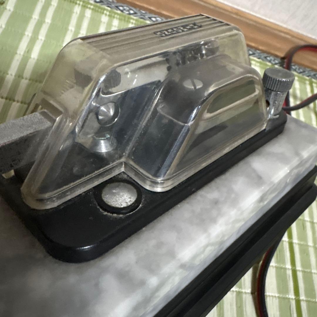 HI-MOUND ハイモンド HK-808 電鍵　アマチュア無線　モールス信号