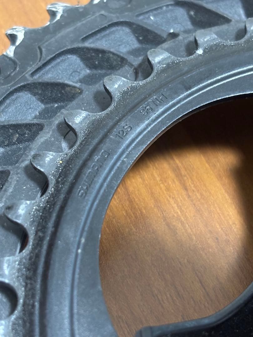 トコロ様　シマノ　FC-R7100 FD-7100 セット