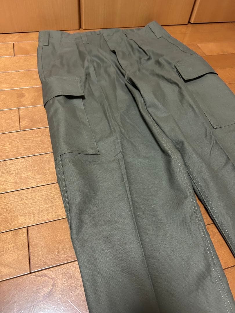 軍服　ドイツ軍　モールスキン　ジャケット　パンツ上下　セット　サバゲー