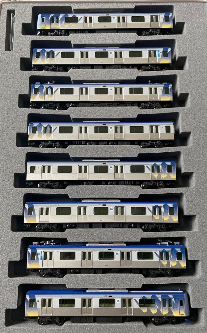KATO 10-1559 横浜高速鉄道 Y500系