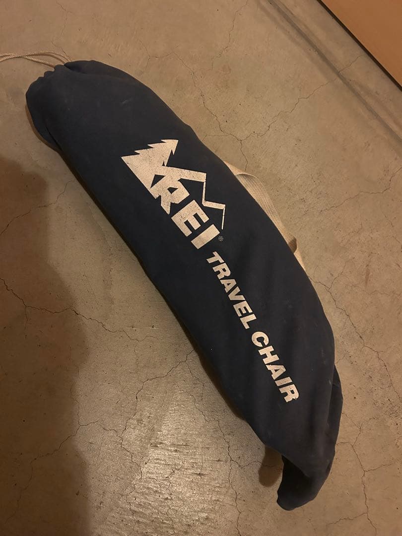 K*o様 REI トラベルチェア　ネイビー