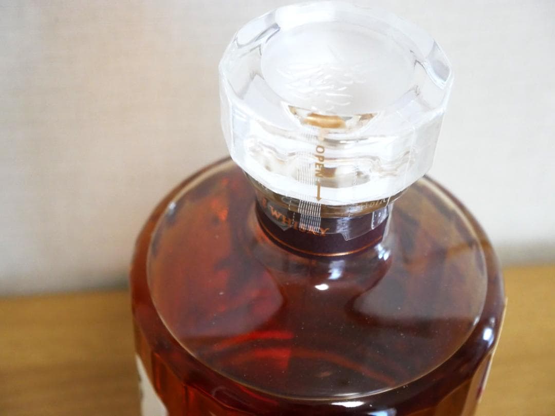 まちょかん ANAファーストクラス サントリー 響 100周年記念ボトル