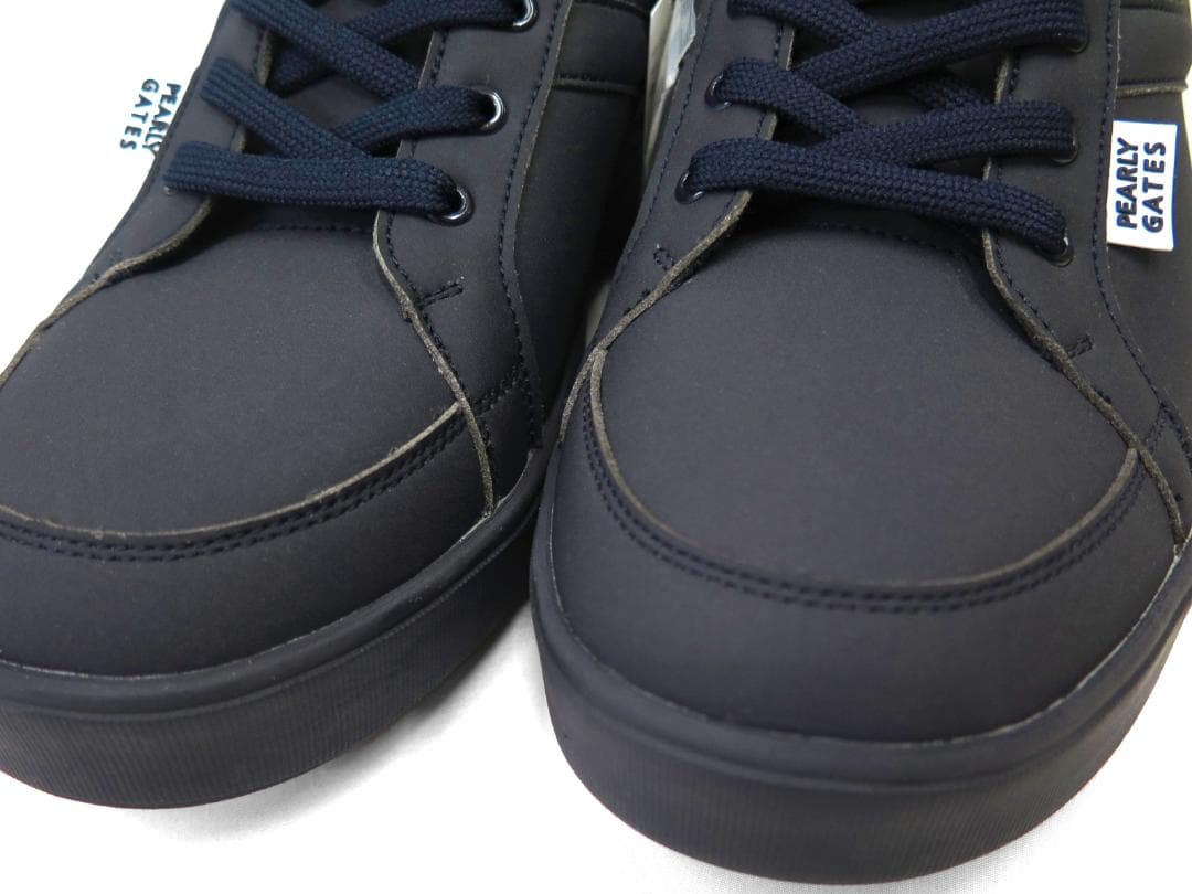 展示品●パーリーゲイツ●ミドルカット　ソフトスパイクゴルフシューズ　26.0cm