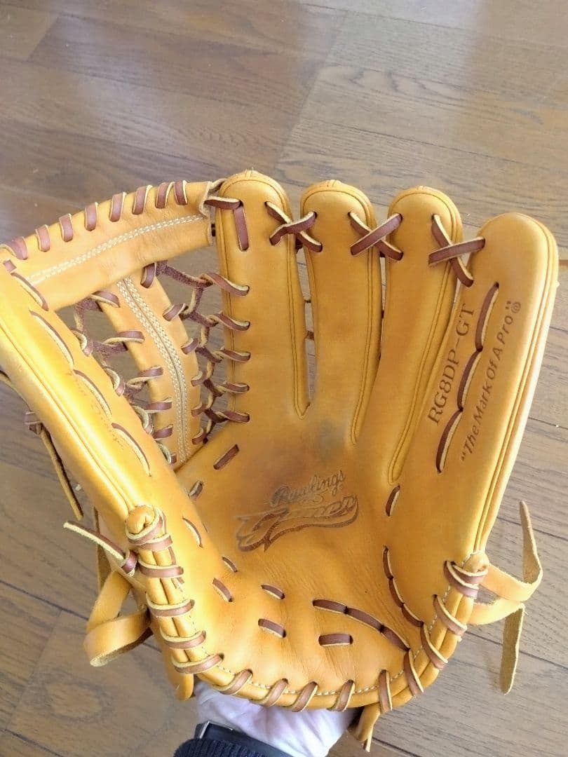 ローリングス Rawlings 一般軟式外野手用グラブ（即戦力）