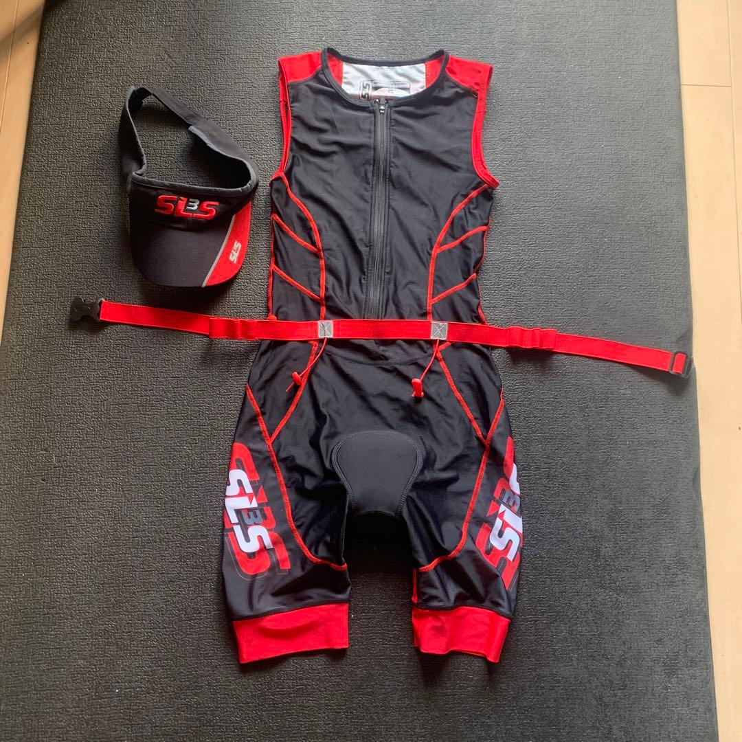 トライアスロン　ウェア　& キャップ