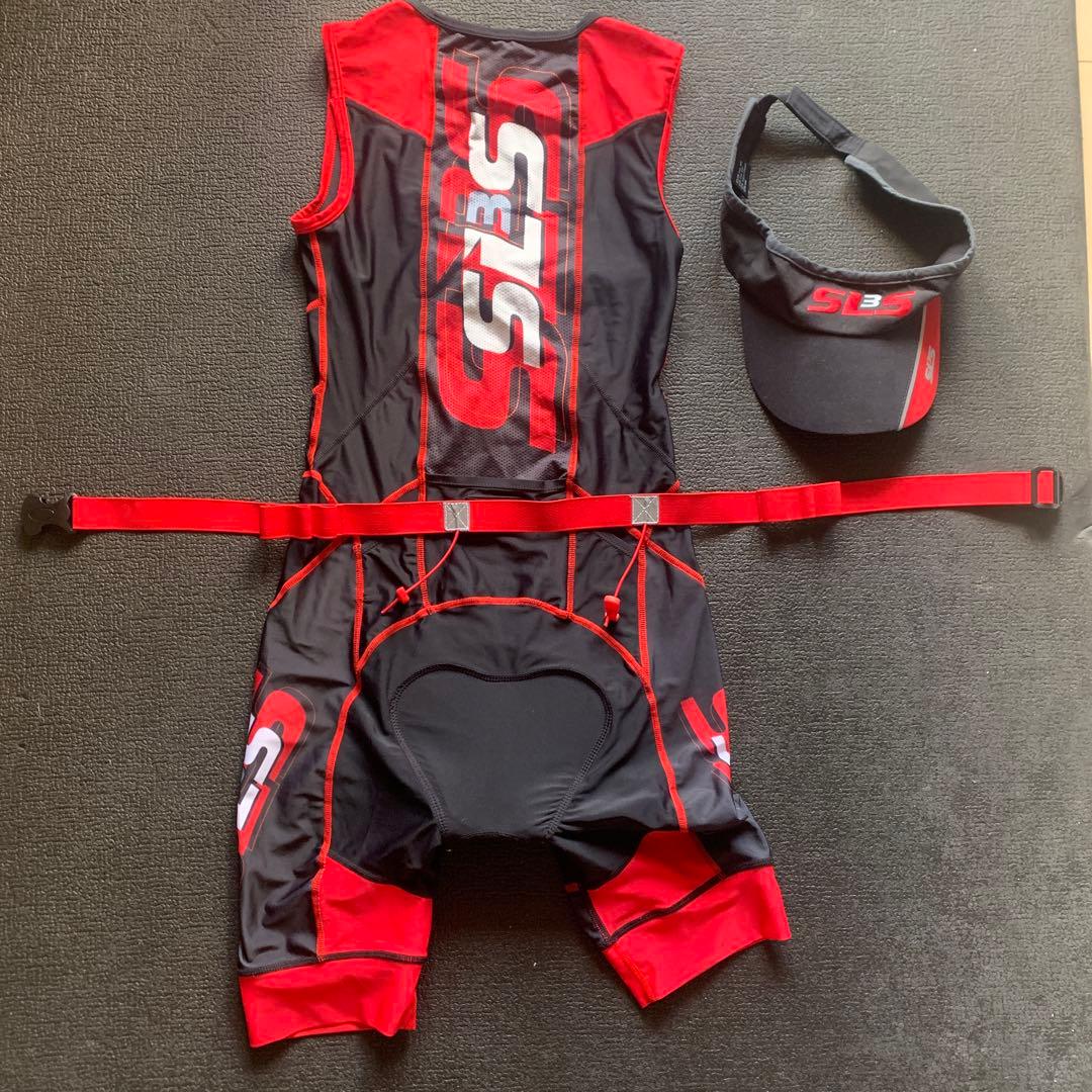 トライアスロン　ウェア　& キャップ