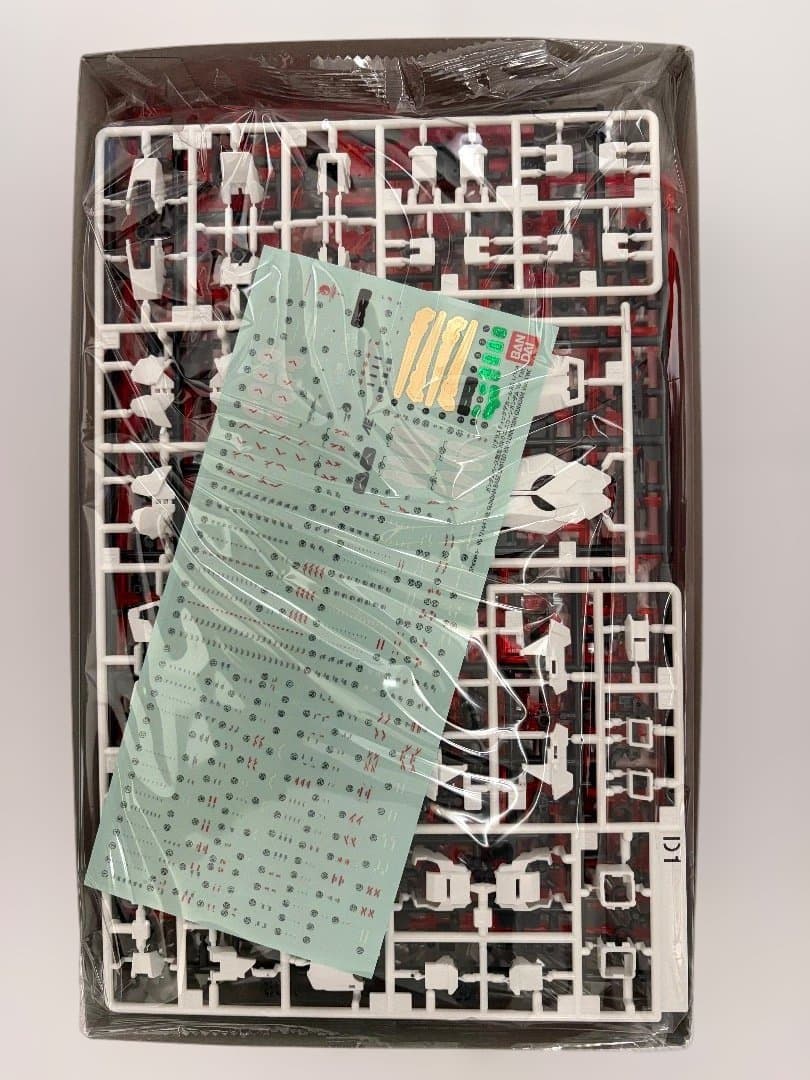 RG RX-0ユニコーンガンダムTWC＋HG デルタガンダム 2体セット 未組立