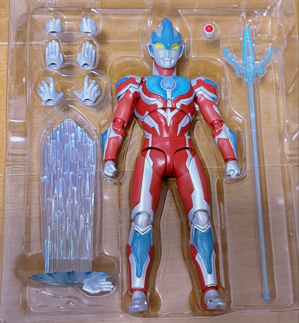 フィギュアーツ　ウルトラマン　まとめ①