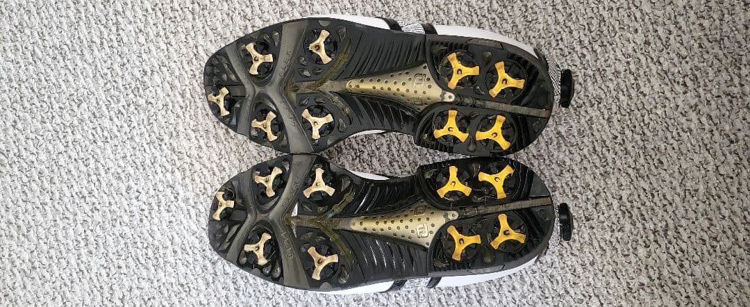 フットジョイ　アイコンBoA