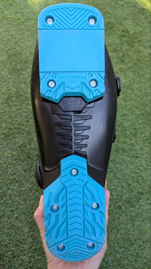 nordica　スキーブーツ トレンド3　1回のみ使用