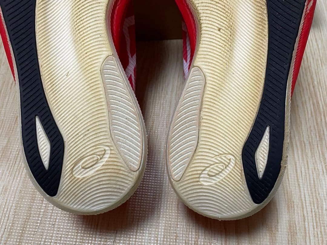 アシックス メタスピードエッジプラス 25.5cm asics