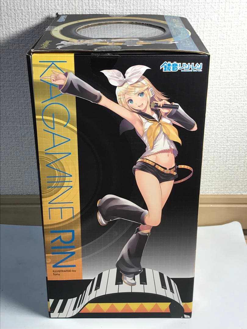 鏡音リン Tony Ver. フィギュア