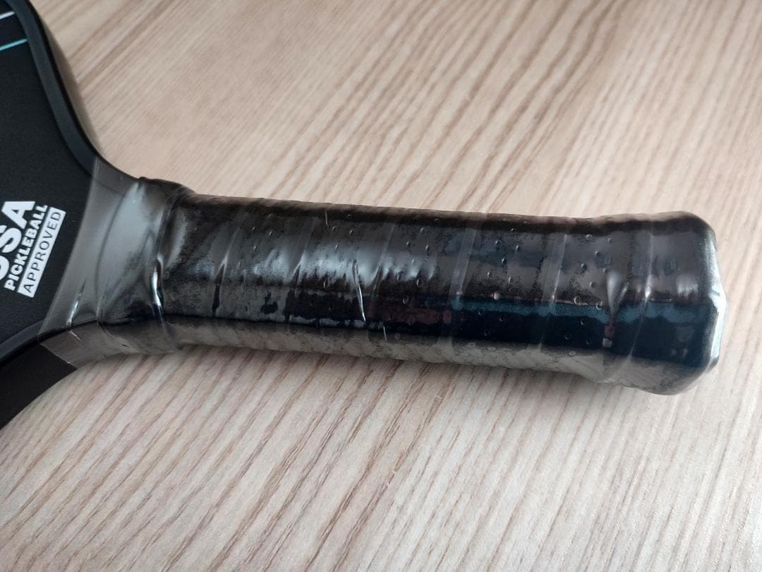 2個セット ピックルボール パドル T700生カーボンファイバー 青 ピンク