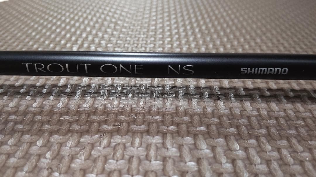 (SHIMANO) トラウトロッド 24 トラウトワン NS B48UL-G/4