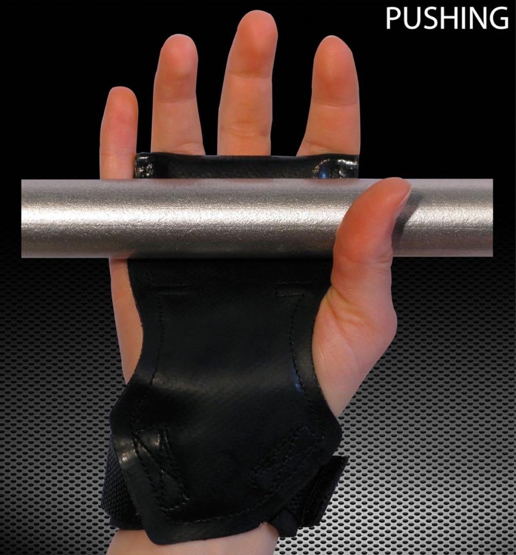 カ*出様 VERSA GRIPPS FIT パワーグリップ XS / アメリカ製