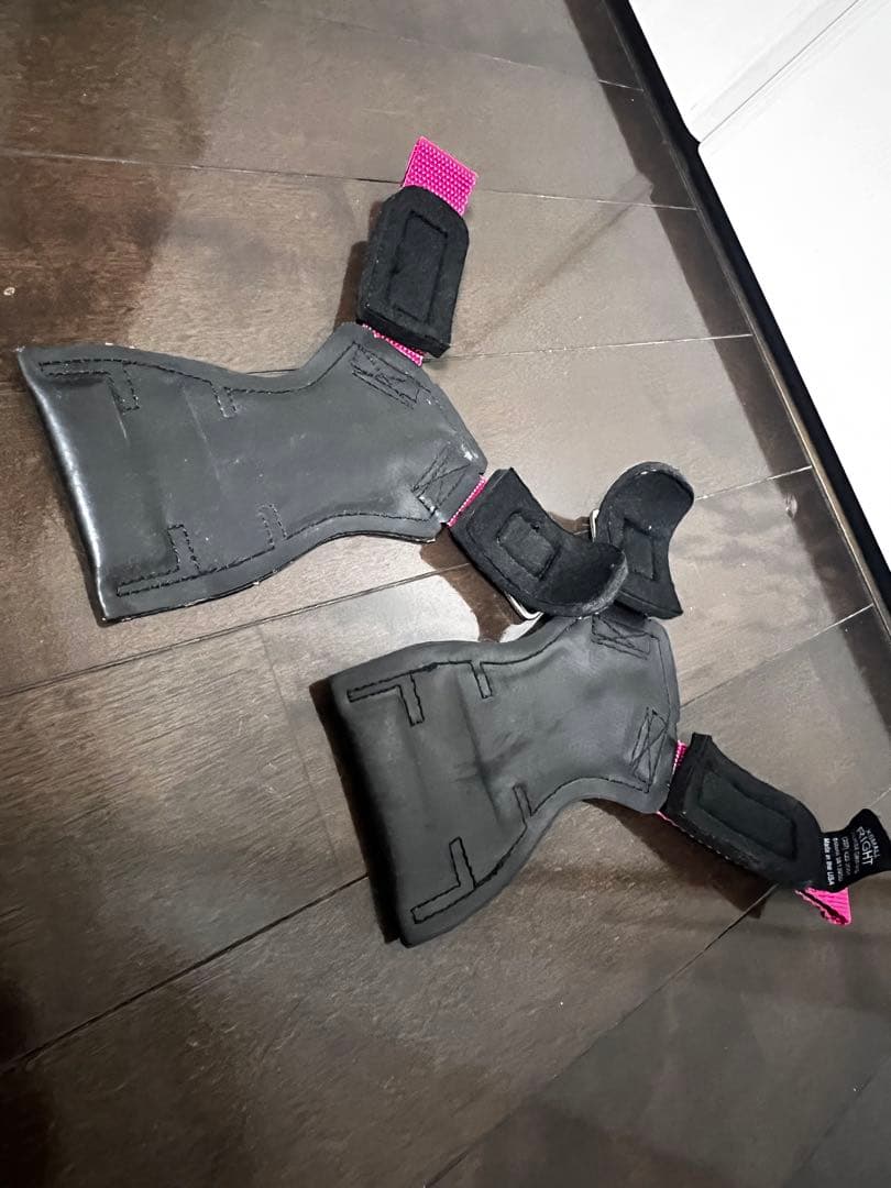 カ*出様 VERSA GRIPPS FIT パワーグリップ XS / アメリカ製