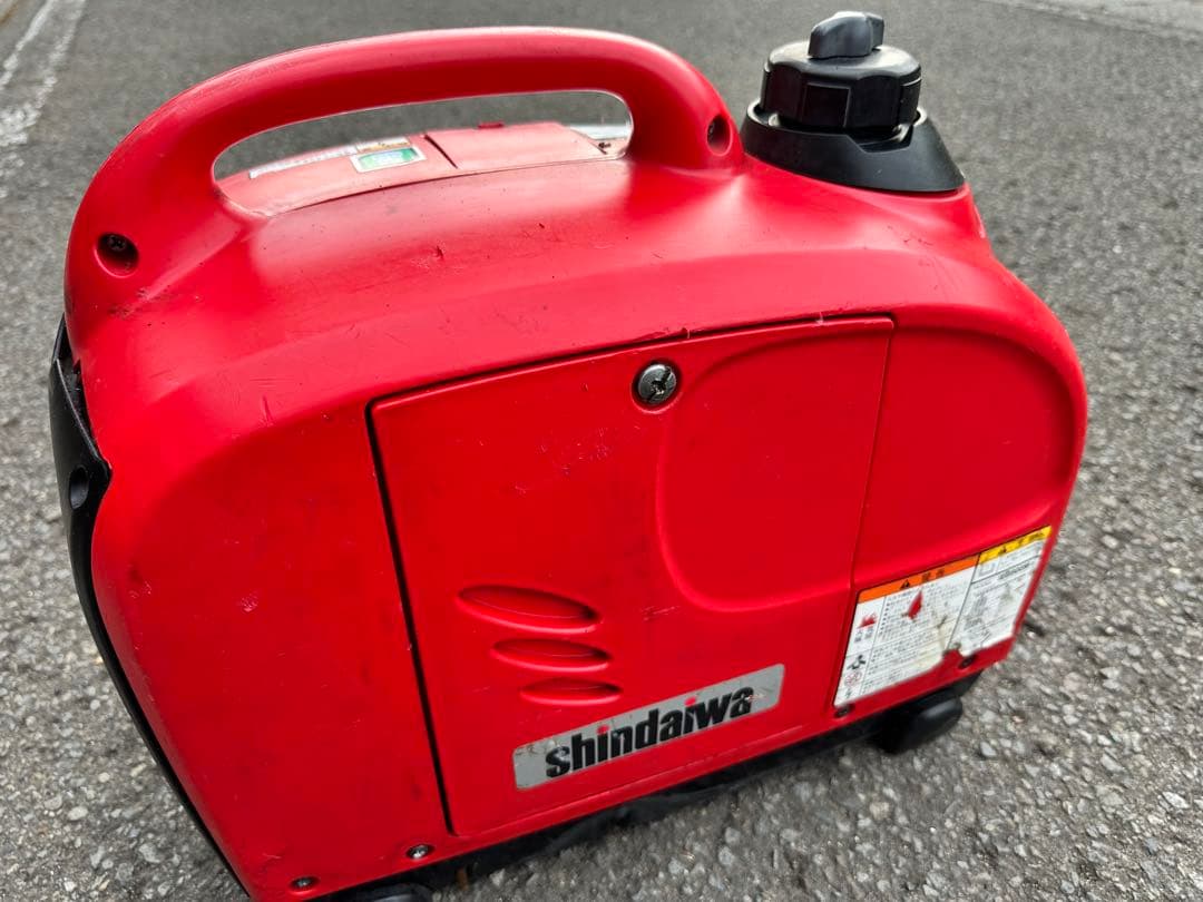 新ダイワ インバーター 発電機