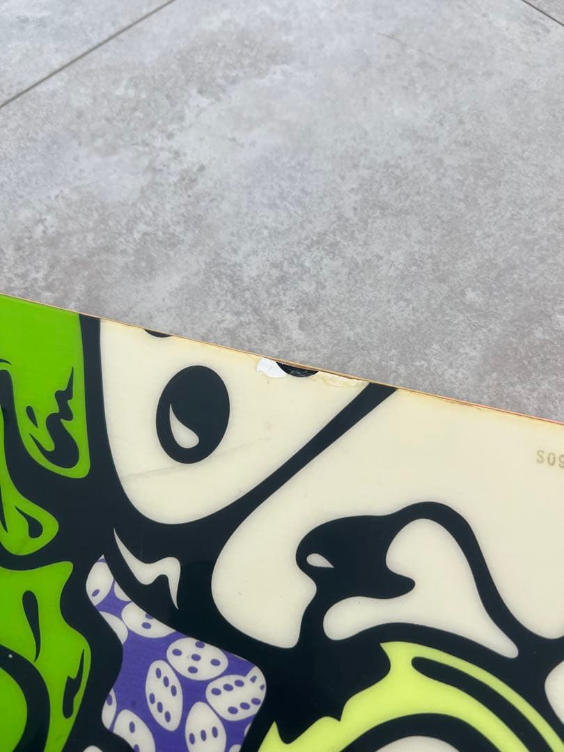 サロモン　154cm サンチェス　バインディング付き