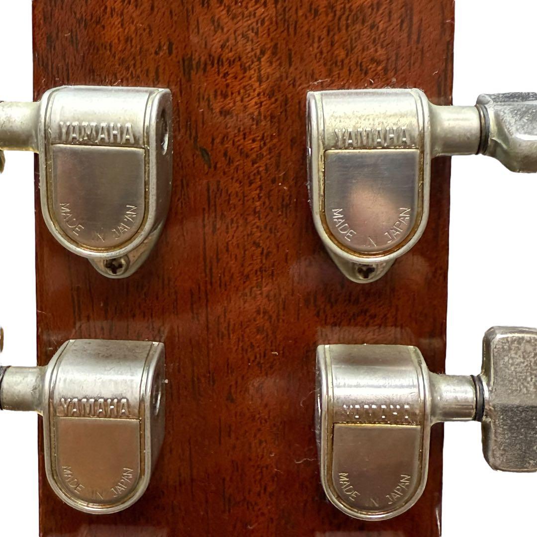 YAMAHA FG-400J 黒ラベル 日本製 ヴィンテージ 希少