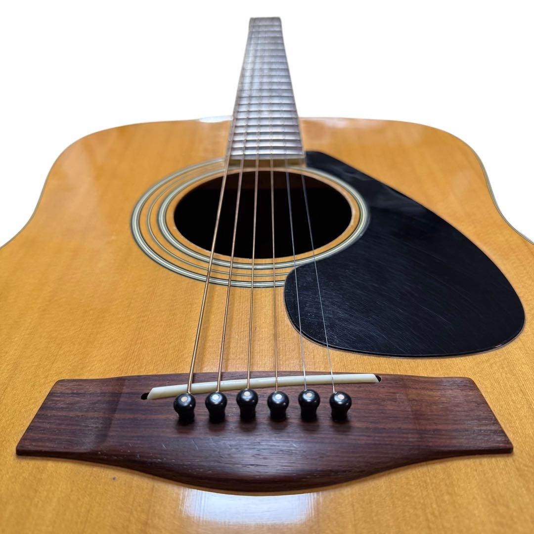 YAMAHA FG-400J 黒ラベル 日本製 ヴィンテージ 希少